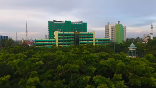 Indonesian Muslem University Makassar, University | We provide Indonesia infrastructure map on various property sectors and data. Access property listings, infrastructure developments, news, and valuable transaction data for informed decisions.