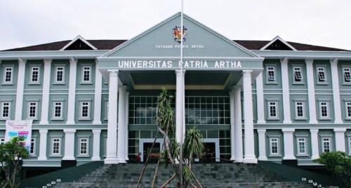 Patria Artha University, University | We provide Indonesia infrastructure map on various property sectors and data. Access property listings, infrastructure developments, news, and valuable transaction data for informed decisions.