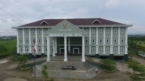 Patria Artha University, University | We provide Indonesia infrastructure map on various property sectors and data. Access property listings, infrastructure developments, news, and valuable transaction data for informed decisions.
