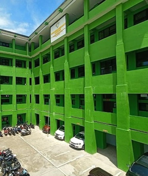 Pancasakti University Makassar, University | We provide Indonesia infrastructure map on various property sectors and data. Access property listings, infrastructure developments, news, and valuable transaction data for informed decisions.