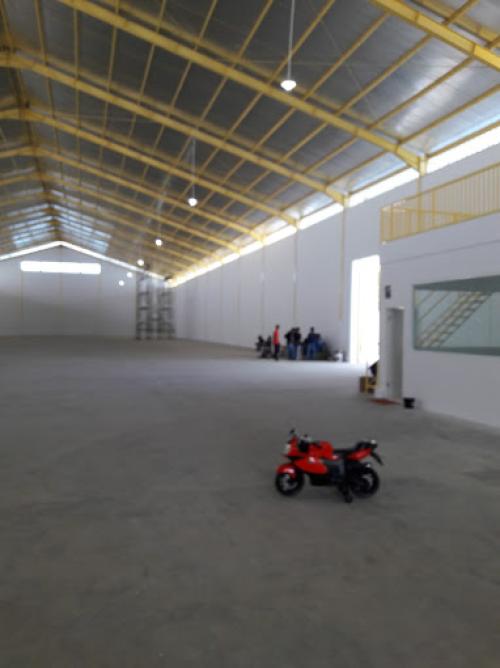 PT Gerbang Makmur Sejahtera, Warehouse, PT Gerbang Makmur Sejahtera  | We provide Indonesia infrastructure map on various property sectors and data. Access property listings, infrastructure developments, news, and valuable transaction data for informed decisions.