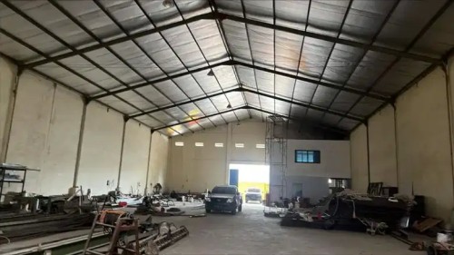 Gudang Makassar Parangloe Indah, Warehouse, PT Parangloe Indah | We provide Indonesia infrastructure map on various property sectors and data. Access property listings, infrastructure developments, news, and valuable transaction data for informed decisions.