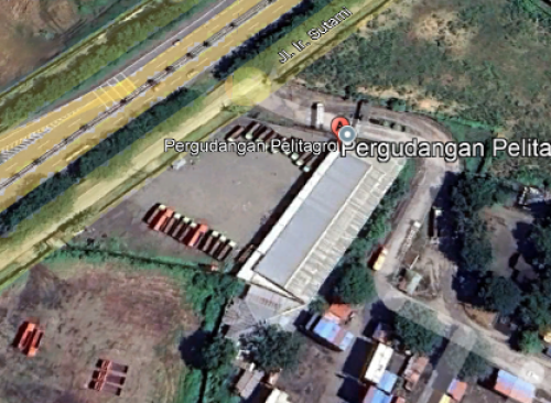Pelitagro Warehouse, Warehouse, Pelitagro | We provide Indonesia infrastructure map on various property sectors and data. Access property listings, infrastructure developments, news, and valuable transaction data for informed decisions.