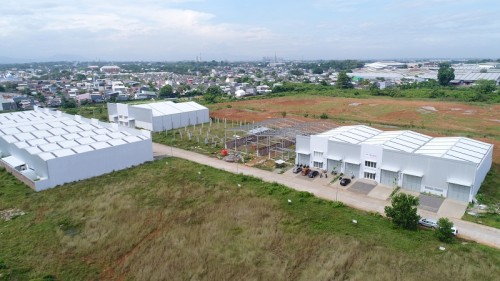 Titanium Smart Warehouse Makassar, Warehouse, PT Summarecon Agung Tbk | We provide Indonesia infrastructure map on various property sectors and data. Access property listings, infrastructure developments, news, and valuable transaction data for informed decisions.