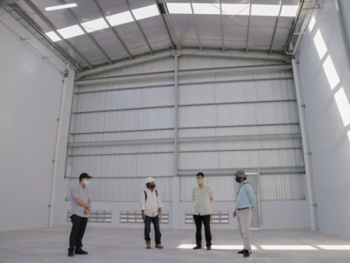 Titanium Smart Warehouse Makassar, Warehouse, PT Summarecon Agung Tbk | We provide Indonesia infrastructure map on various property sectors and data. Access property listings, infrastructure developments, news, and valuable transaction data for informed decisions.