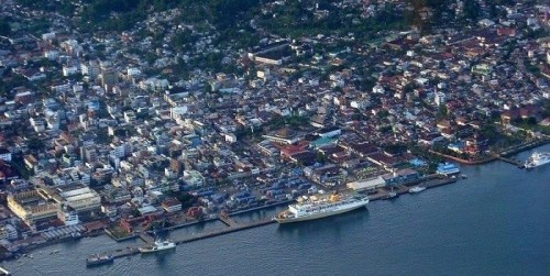 Port of Yos Sudarso, Seaport, Pelabuhan Indonesia IV | We provide Indonesia infrastructure map on various property sectors and data. Access property listings, infrastructure developments, news, and valuable transaction data for informed decisions.