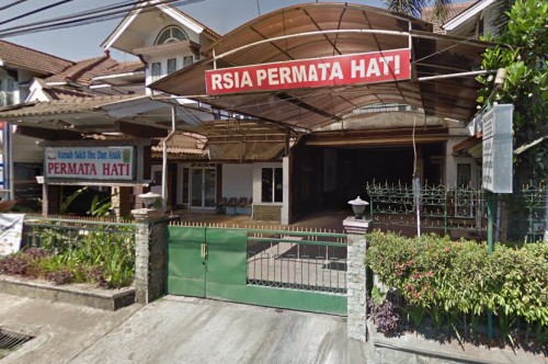 Permata Hati Maternity Hospital Malang, Hospital | We provide Indonesia infrastructure map on various property sectors and data. Access property listings, infrastructure developments, news, and valuable transaction data for informed decisions.