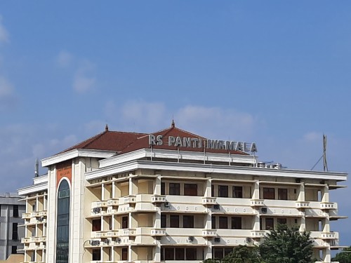 Panti Nirmala Hospital, Hospital | We provide Indonesia infrastructure map on various property sectors and data. Access property listings, infrastructure developments, news, and valuable transaction data for informed decisions.