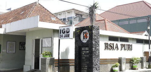 Puri Malang Maternity Hospital, Hospital | We provide Indonesia infrastructure map on various property sectors and data. Access property listings, infrastructure developments, news, and valuable transaction data for informed decisions.