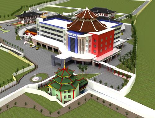 Muhammadiyah Malang Mother and Child Hospital, Hospital | We provide Indonesia infrastructure map on various property sectors and data. Access property listings, infrastructure developments, news, and valuable transaction data for informed decisions.