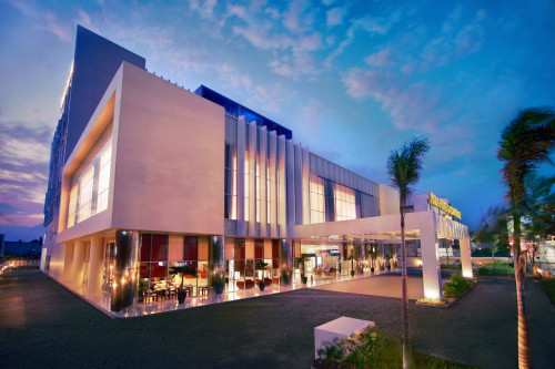 Completed hotel, PT Atria Hotel Malang | We provide Indonesia infrastructure map on various property sectors and data. Access property listings, infrastructure developments, news, and valuable transaction data for informed decisions.
