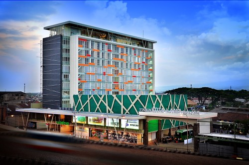 Completed hotel | We provide Indonesia infrastructure map on various property sectors and data. Access property listings, infrastructure developments, news, and valuable transaction data for informed decisions.
