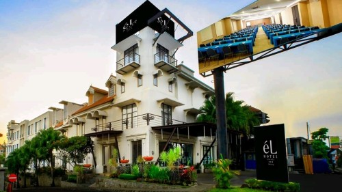 Completed hotel | We provide Indonesia infrastructure map on various property sectors and data. Access property listings, infrastructure developments, news, and valuable transaction data for informed decisions.