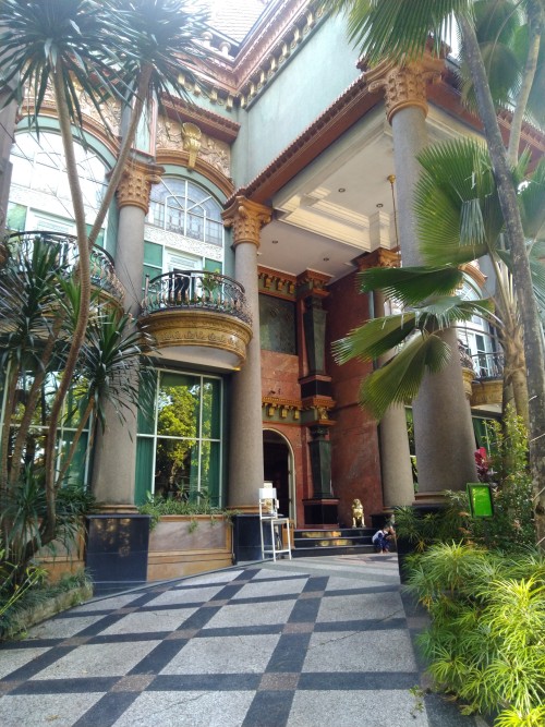 Completed hotel | We provide Indonesia infrastructure map on various property sectors and data. Access property listings, infrastructure developments, news, and valuable transaction data for informed decisions.