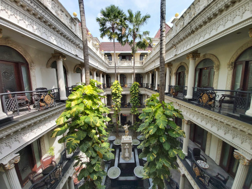 Completed hotel | We provide Indonesia infrastructure map on various property sectors and data. Access property listings, infrastructure developments, news, and valuable transaction data for informed decisions.