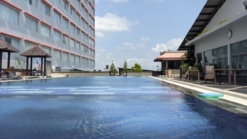 Completed hotel, Aria Gajayana Hotel | We provide Indonesia infrastructure map on various property sectors and data. Access property listings, infrastructure developments, news, and valuable transaction data for informed decisions.