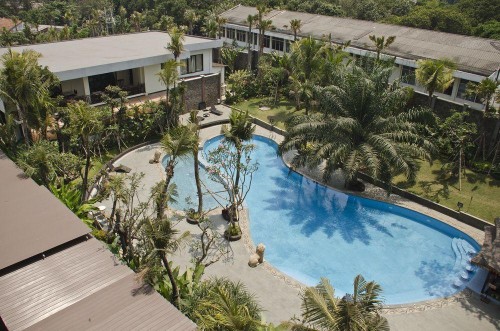 Completed hotel, Ijen Suites Resort & Conventions | We provide Indonesia infrastructure map on various property sectors and data. Access property listings, infrastructure developments, news, and valuable transaction data for informed decisions.