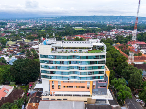 Completed hotel, THE 1O1 Malang OJ | We provide Indonesia infrastructure map on various property sectors and data. Access property listings, infrastructure developments, news, and valuable transaction data for informed decisions.