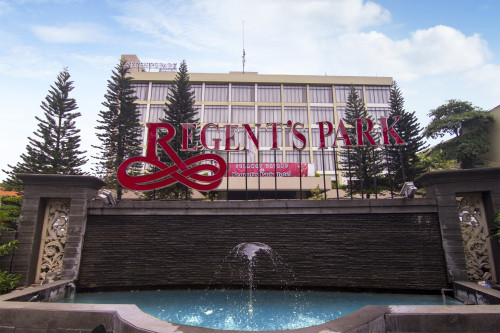 Completed hotel, Regent Park Hotel | We provide Indonesia infrastructure map on various property sectors and data. Access property listings, infrastructure developments, news, and valuable transaction data for informed decisions.