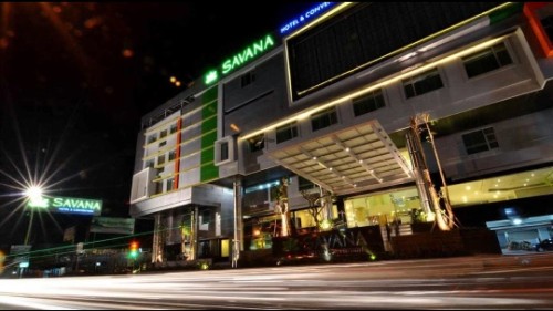 Completed hotel, Savana Hotel & Convention | We provide Indonesia infrastructure map on various property sectors and data. Access property listings, infrastructure developments, news, and valuable transaction data for informed decisions.