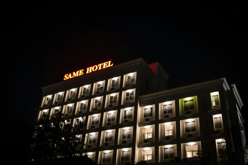 Completed hotel | We provide Indonesia infrastructure map on various property sectors and data. Access property listings, infrastructure developments, news, and valuable transaction data for informed decisions.