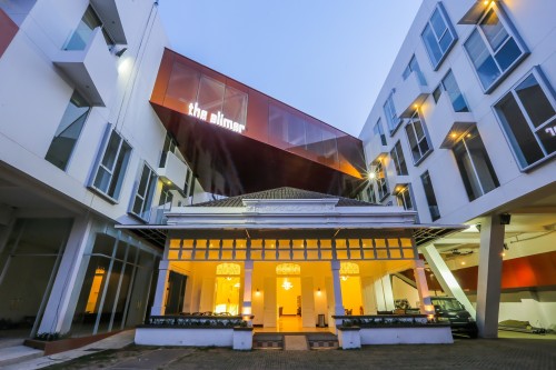 Completed hotel, Alimar Indonesia | We provide Indonesia infrastructure map on various property sectors and data. Access property listings, infrastructure developments, news, and valuable transaction data for informed decisions.