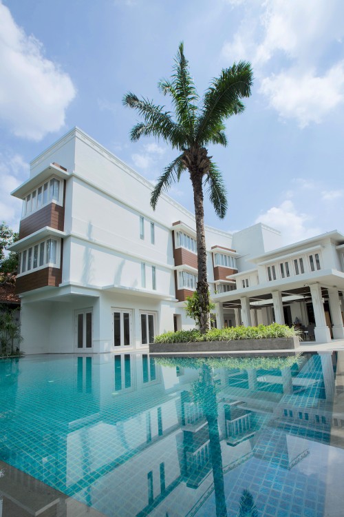 Completed hotel, The Shalimar Boutique Hotel Malang | We provide Indonesia infrastructure map on various property sectors and data. Access property listings, infrastructure developments, news, and valuable transaction data for informed decisions.