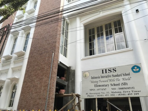 Indonesia Interactive Standard School, International School | We provide Indonesia infrastructure map on various property sectors and data. Access property listings, infrastructure developments, news, and valuable transaction data for informed decisions.