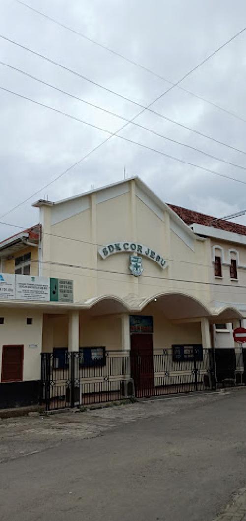 Cor Jesu Katolik Primary School, Private School | We provide Indonesia infrastructure map on various property sectors and data. Access property listings, infrastructure developments, news, and valuable transaction data for informed decisions.
