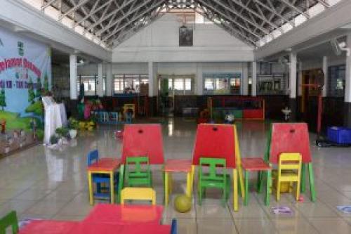 Cor Jesu Katolik Kindergarten, Private School | We provide Indonesia infrastructure map on various property sectors and data. Access property listings, infrastructure developments, news, and valuable transaction data for informed decisions.