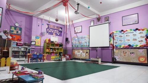 Islam Sabillah Malang Kindergarten, Private School | We provide Indonesia infrastructure map on various property sectors and data. Access property listings, infrastructure developments, news, and valuable transaction data for informed decisions.