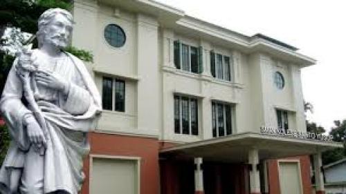 K Kolese Santo Yusup Senior High School, Private School | We provide Indonesia infrastructure map on various property sectors and data. Access property listings, infrastructure developments, news, and valuable transaction data for informed decisions.
