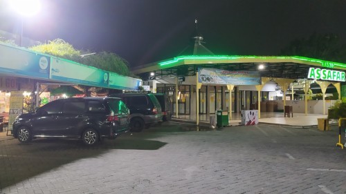 Rest Area KM 753 B, Rest Area, PT Jasa Marga (Persero) Tbk | We provide Indonesia infrastructure map on various property sectors and data. Access property listings, infrastructure developments, news, and valuable transaction data for informed decisions.