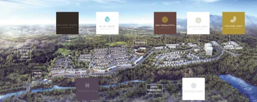 CitraLand Puncak Tidar Malang, residential commercial for lease sale, dijual disewakan | We provide Indonesia infrastructure map on various property sectors and data. Access property listings, infrastructure developments, news, and valuable transaction data for informed decisions.