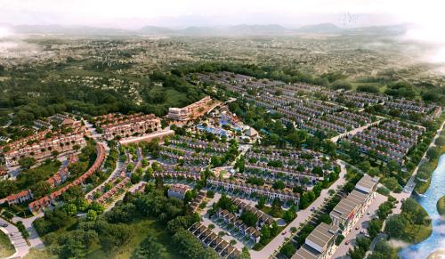 Park Hill - Citra Garden City Malang, residential commercial for lease sale, dijual disewakan, PT Ciputra Development Tbk | We provide Indonesia infrastructure map on various property sectors and data. Access property listings, infrastructure developments, news, and valuable transaction data for informed decisions.