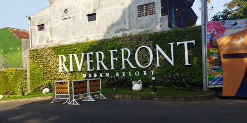 Riverfront Urban Resort, residential commercial for lease sale, dijual disewakan, PT Bumi Artha Makmoer | We provide Indonesia infrastructure map on various property sectors and data. Access property listings, infrastructure developments, news, and valuable transaction data for informed decisions.