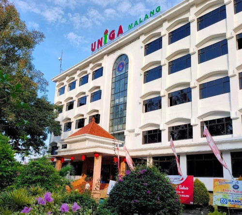 Gajayana University, University | We provide Indonesia infrastructure map on various property sectors and data. Access property listings, infrastructure developments, news, and valuable transaction data for informed decisions.