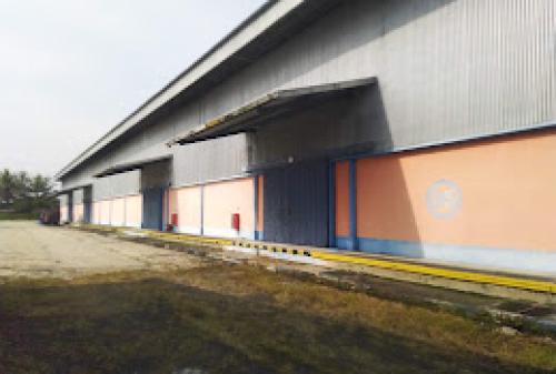 Bulog Kebon Agung Warehouse, Warehouse, Bulog | We provide Indonesia infrastructure map on various property sectors and data. Access property listings, infrastructure developments, news, and valuable transaction data for informed decisions.