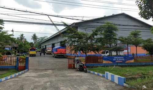 Bulog Kebon Agung Warehouse, Warehouse, Bulog | We provide Indonesia infrastructure map on various property sectors and data. Access property listings, infrastructure developments, news, and valuable transaction data for informed decisions.