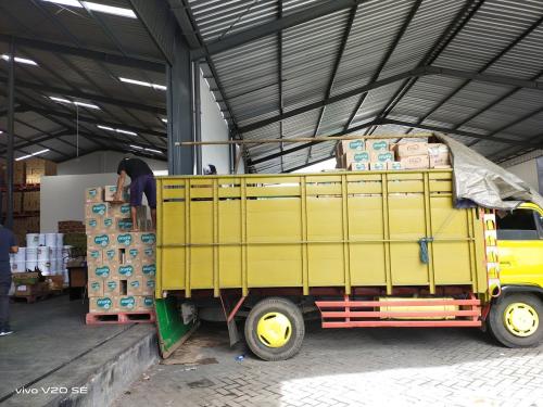 PT. Sinarmas Distribusi Nusantara / Bizzy Distribution, Warehouse, Sinarmas Distribusi Nusantara | We provide Indonesia infrastructure map on various property sectors and data. Access property listings, infrastructure developments, news, and valuable transaction data for informed decisions.