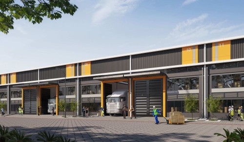 Sentral Singosari Warehouse, Warehouse, Waringin Warehouse | We provide Indonesia infrastructure map on various property sectors and data. Access property listings, infrastructure developments, news, and valuable transaction data for informed decisions.