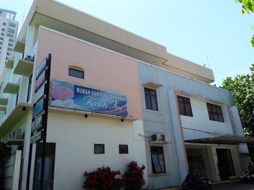 Kasih Ibu Mother and Child Hospital Manado, Hospital | We provide Indonesia infrastructure map on various property sectors and data. Access property listings, infrastructure developments, news, and valuable transaction data for informed decisions.