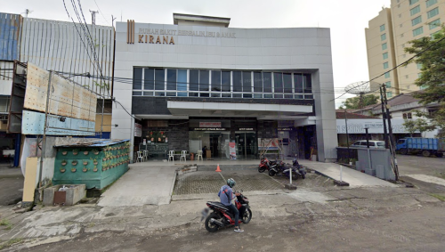 Kirana Manado Mother and Child Hospital, Hospital | We provide Indonesia infrastructure map on various property sectors and data. Access property listings, infrastructure developments, news, and valuable transaction data for informed decisions.