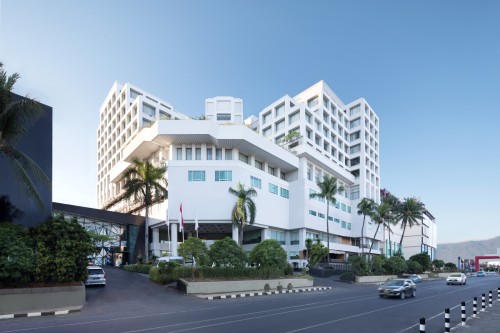 Completed hotel, Lippo Karawaci Tbk | We provide Indonesia infrastructure map on various property sectors and data. Access property listings, infrastructure developments, news, and valuable transaction data for informed decisions.