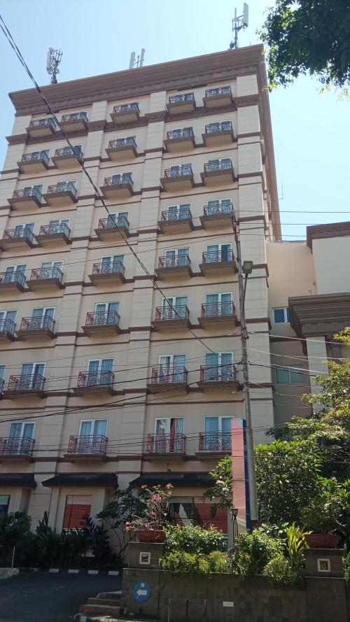 Completed hotel, Archipelago International  | We provide Indonesia infrastructure map on various property sectors and data. Access property listings, infrastructure developments, news, and valuable transaction data for informed decisions.