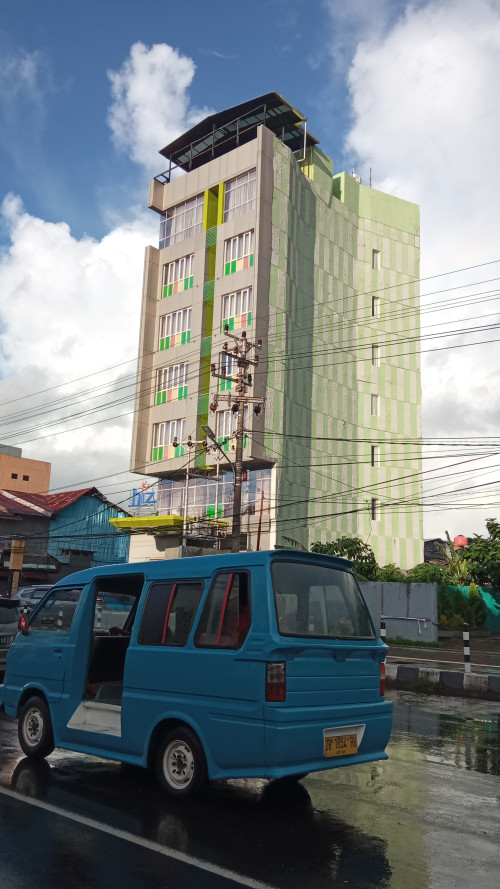 Completed hotel | We provide Indonesia infrastructure map on various property sectors and data. Access property listings, infrastructure developments, news, and valuable transaction data for informed decisions.