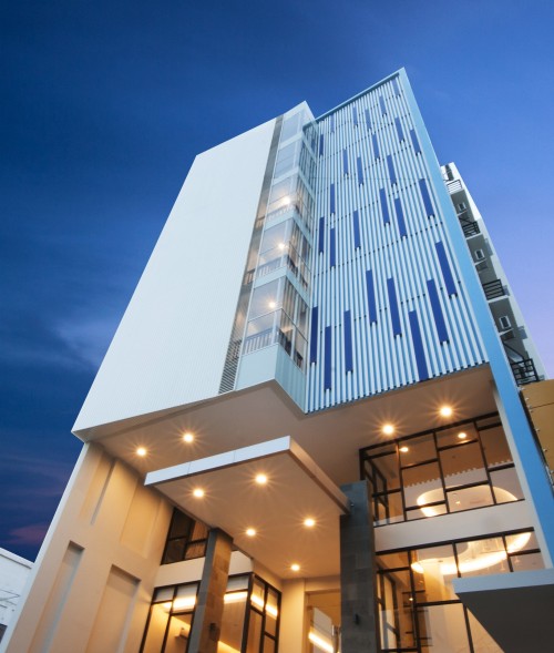 Completed hotel | We provide Indonesia infrastructure map on various property sectors and data. Access property listings, infrastructure developments, news, and valuable transaction data for informed decisions.