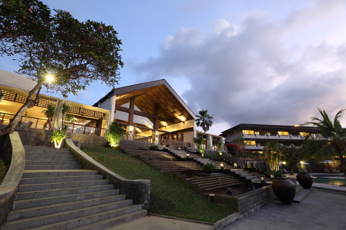Completed hotel, Pandu Harapan Nusa | We provide Indonesia infrastructure map on various property sectors and data. Access property listings, infrastructure developments, news, and valuable transaction data for informed decisions.