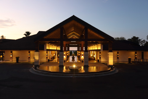 Completed hotel, Pandu Harapan Nusa | We provide Indonesia infrastructure map on various property sectors and data. Access property listings, infrastructure developments, news, and valuable transaction data for informed decisions.