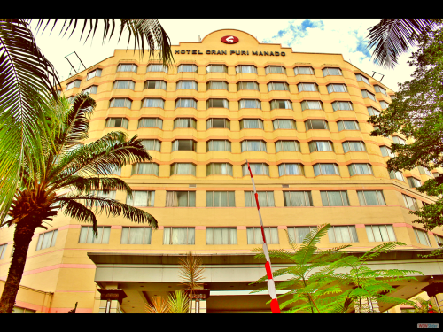 Completed hotel, Gapura Utarindo Internasional | We provide Indonesia infrastructure map on various property sectors and data. Access property listings, infrastructure developments, news, and valuable transaction data for informed decisions.